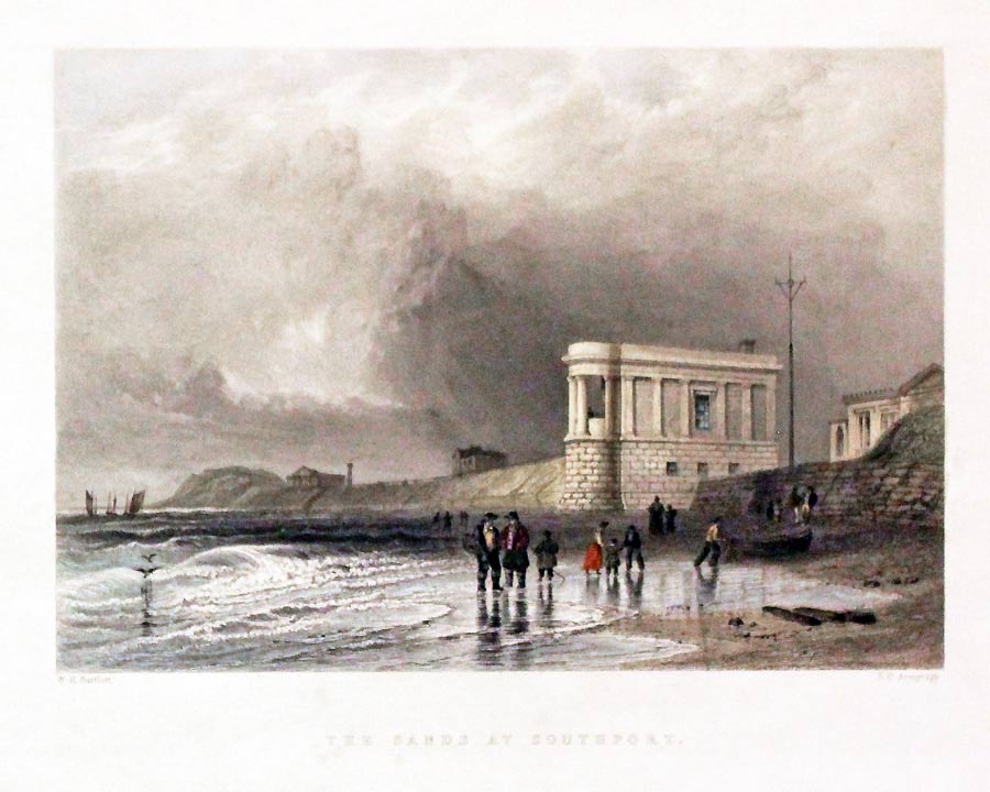 Southport Lancashire