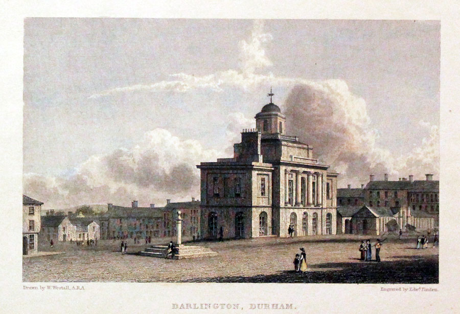 Darlington  Darlington