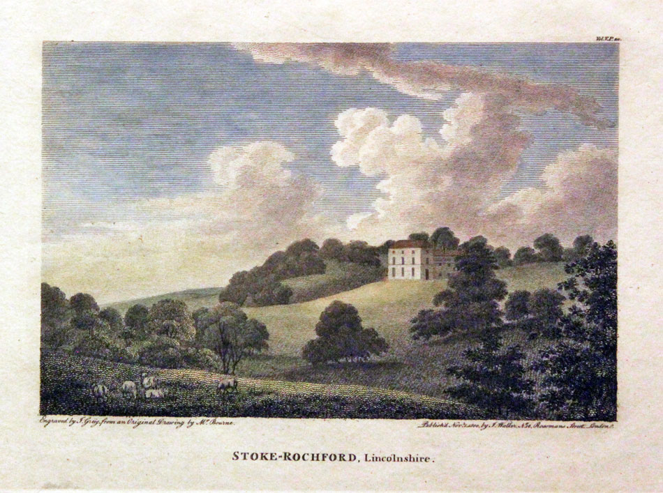 Stoke-Rochford Lincolnshire