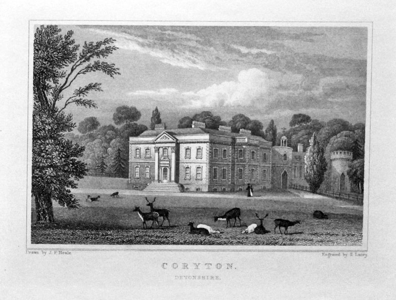 Coryton, Devonshire
