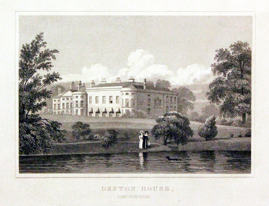 Denton House Lincolnshire