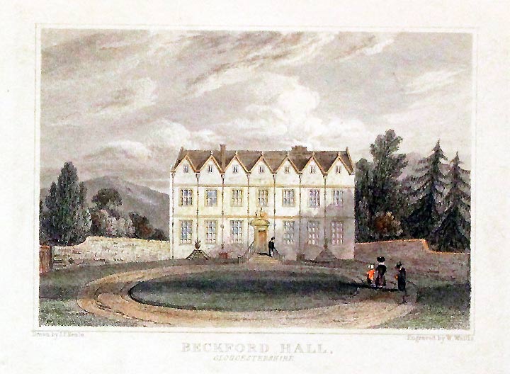 Beckford Hall  Beckford Hall