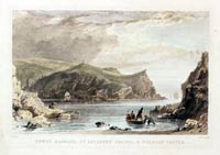 Fowey Harbour Cornwall