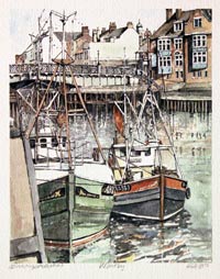 Whitby Yorkshire