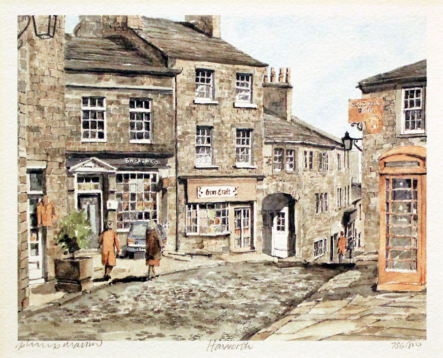 Haworth Yorkshire  Haworth Yorkshire