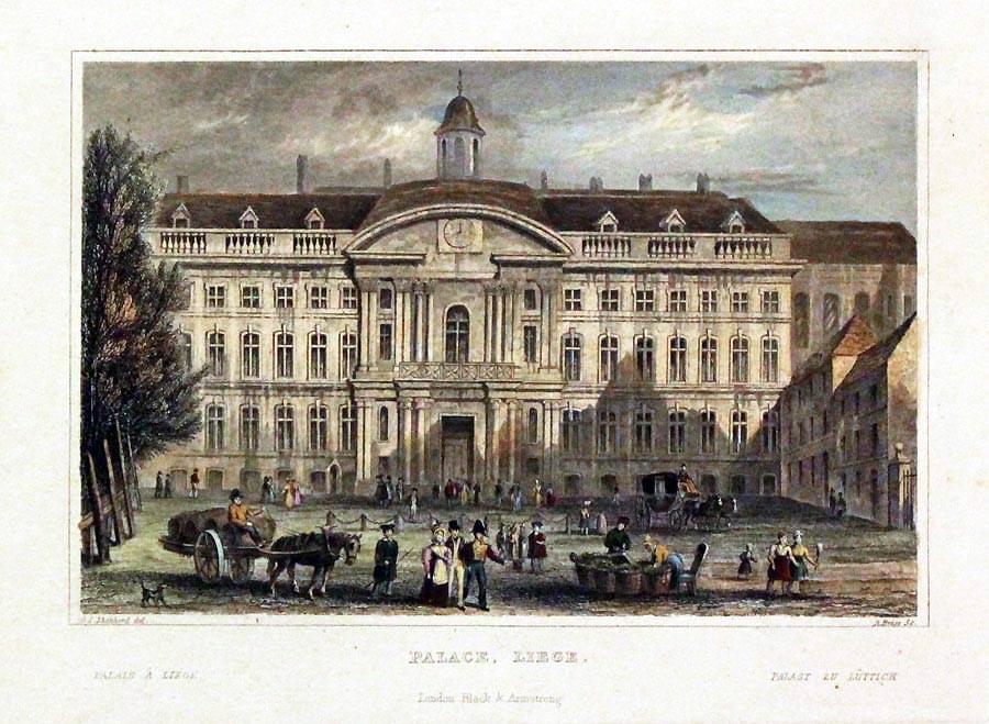 Liege Palace