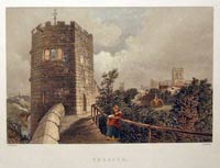 The Walls Chester