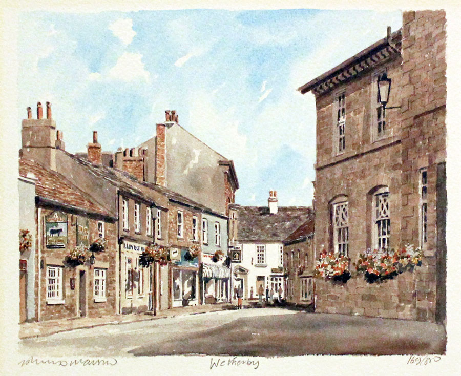 Wetherby Yorkshire  Wetherby Yorkshire