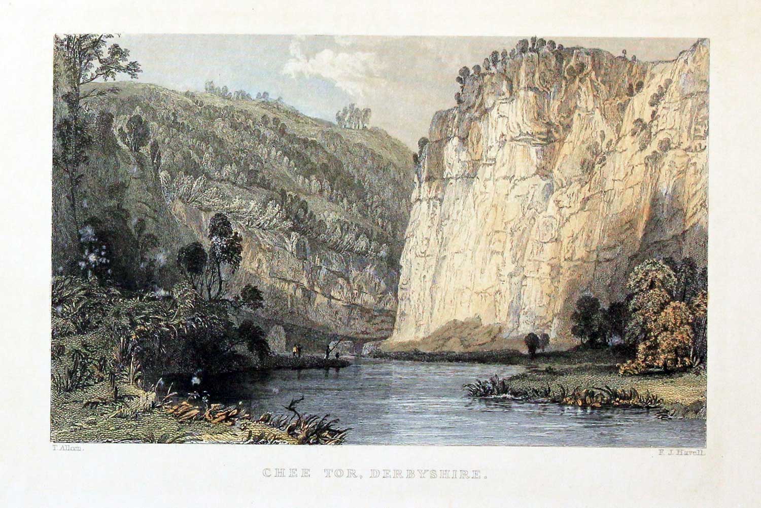 Castle of the Peverils Derbyshire  Castle of the Peverils Derbyshire