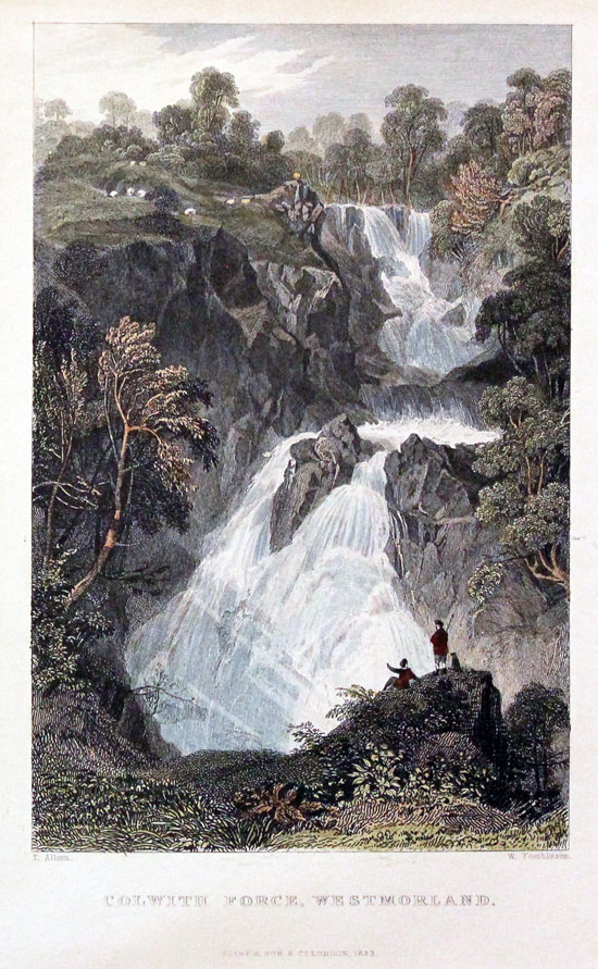  Ryda Water, near Ivy Cottage, Westmorland 