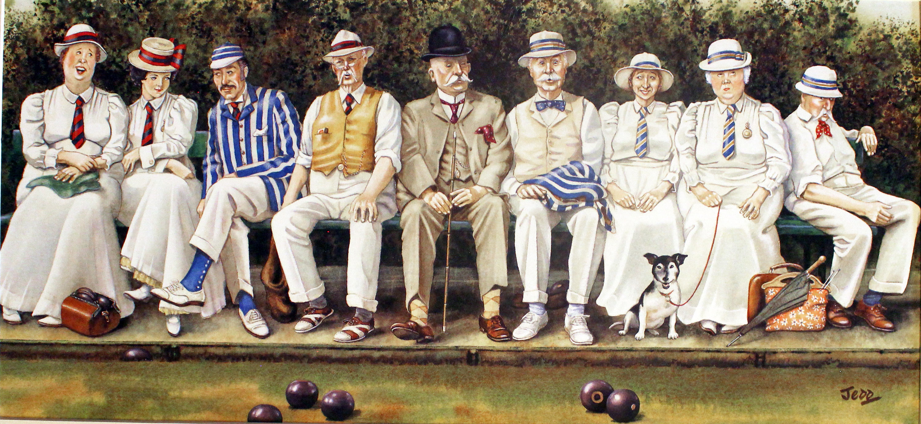 Nine Ends Down by Jedd  Nine Ends Down by Jedd