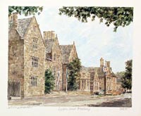 Lygon Arms, Broadway