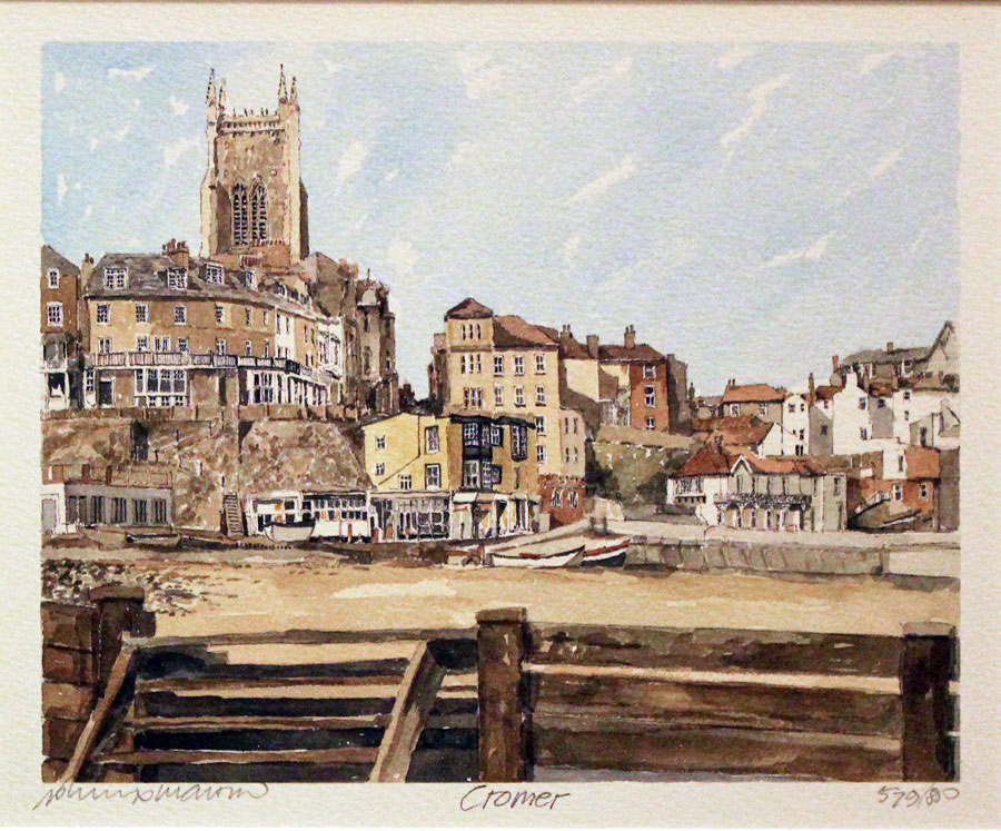 Burnham Market by Philip Martin  Burnham Market by Philip Martin