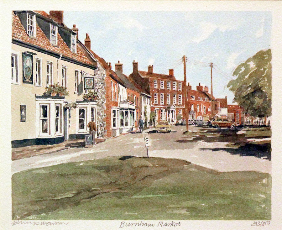 Burnham Market by Philip Martin  Burnham Market by Philip Martin