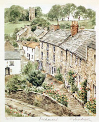 Richmond, Yorkshire