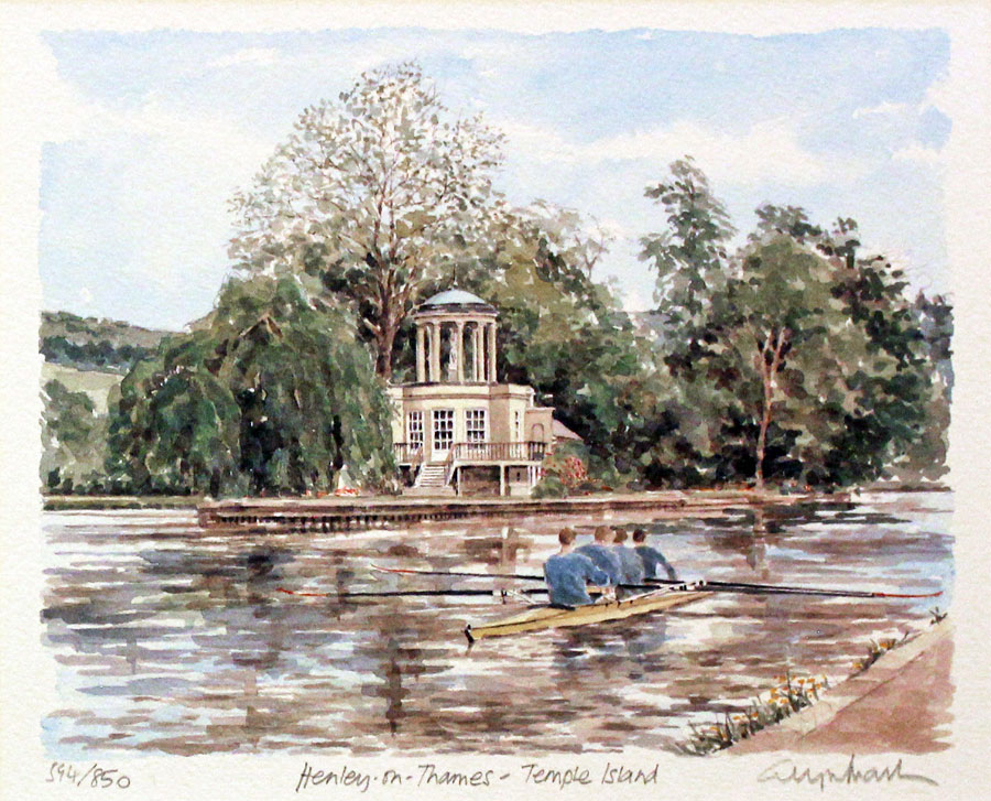 Temble Island Henley Martin Portraits of Britain  Temble Island Henley Martin Portraits of Britain