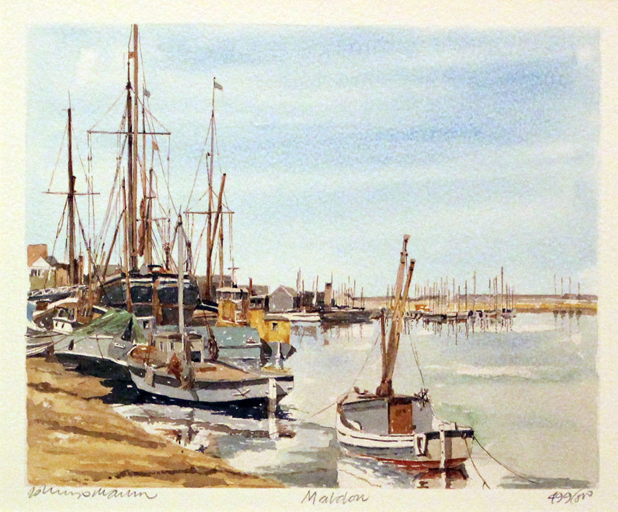 Maldon by Philip Martin  Maldon by Philip Martin