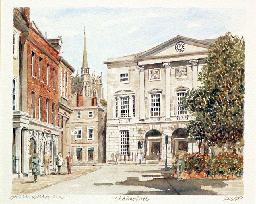 Chelmsford by Philip Martin  Chelmsford by Philip Martin