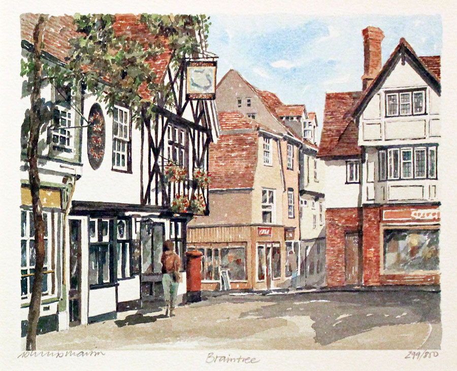 Braintree by Philip Martin  Braintree by Philip Martin