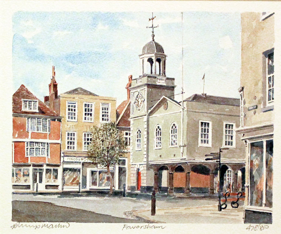 Faversham by Phillip Martin
