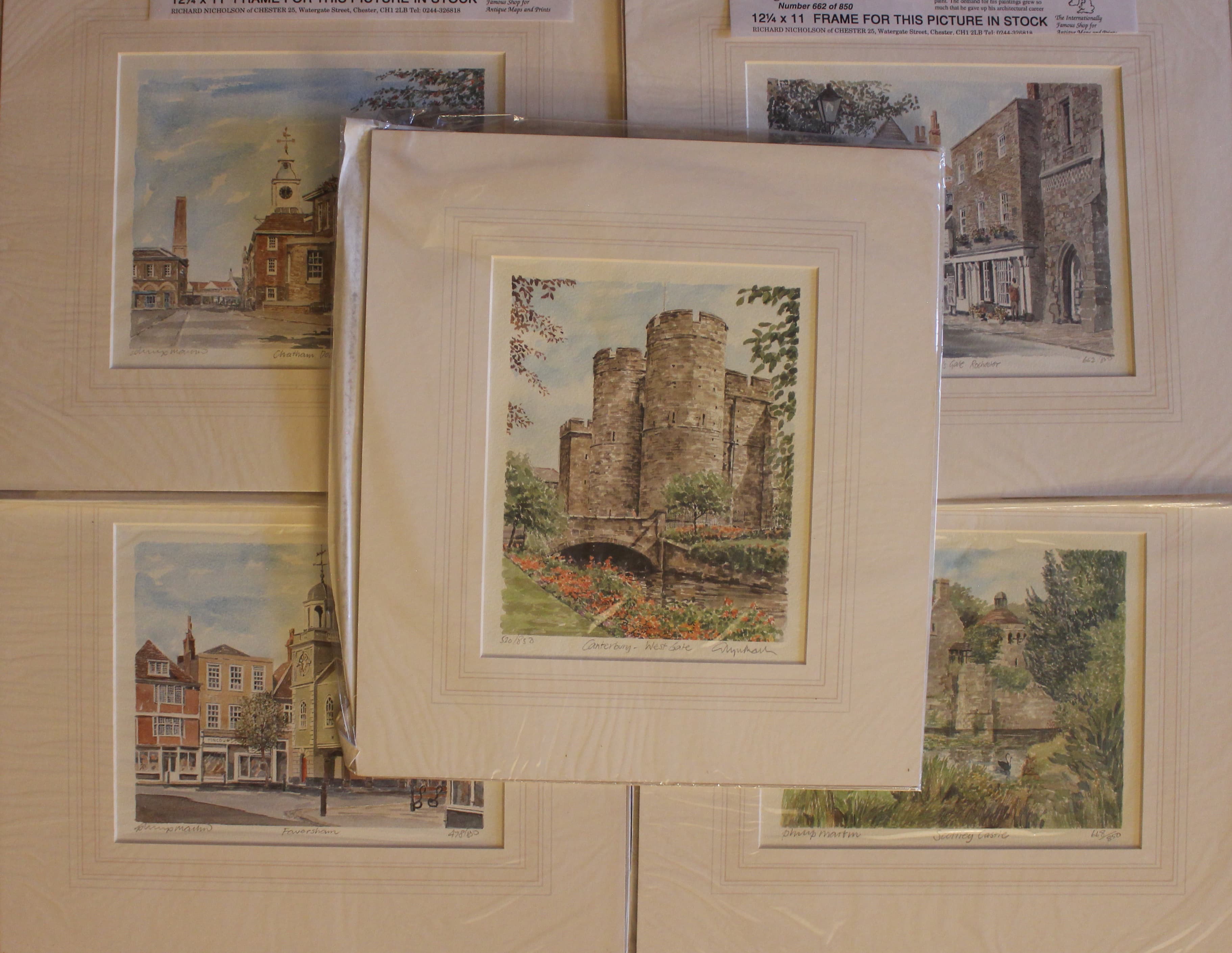 Norfolk Portaits of Britain