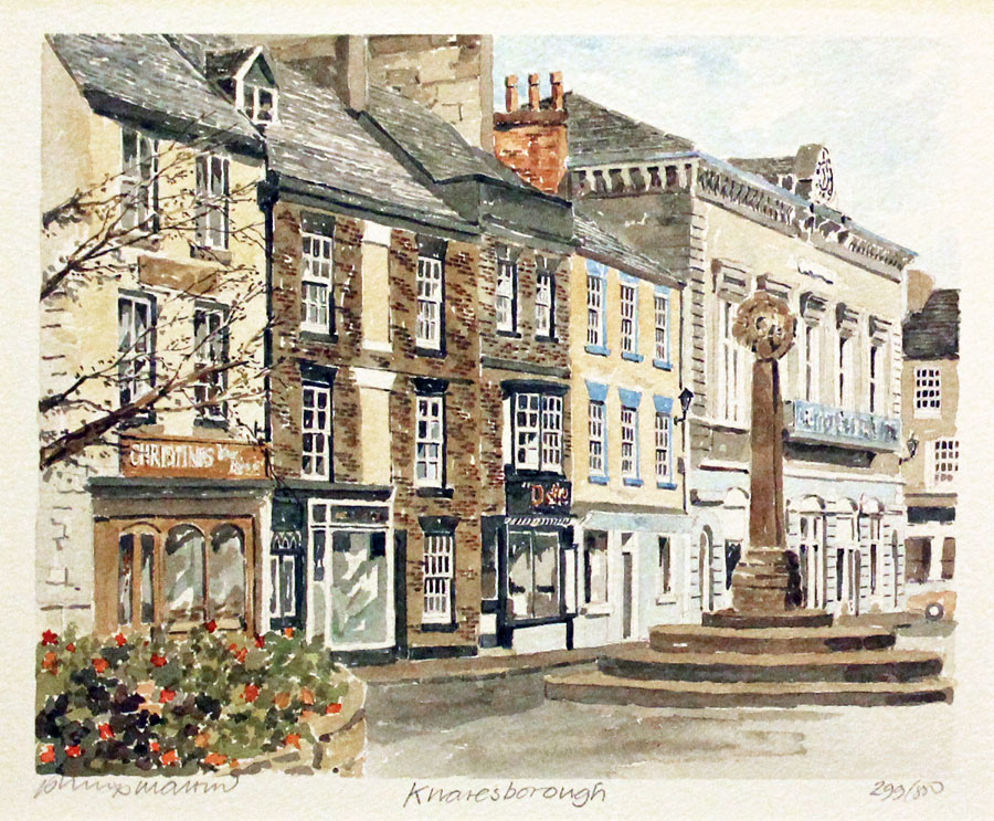 Knaresborough Yorkshire  Knaresborough Yorkshire