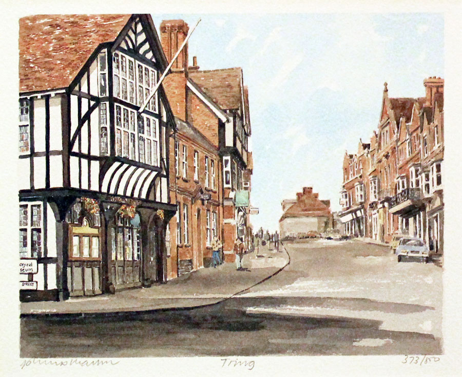 Tring by Phillip Martin