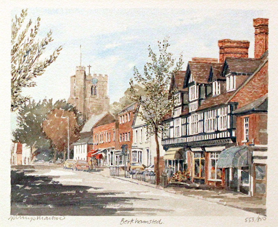 Berkhamsted by Phillip Martin