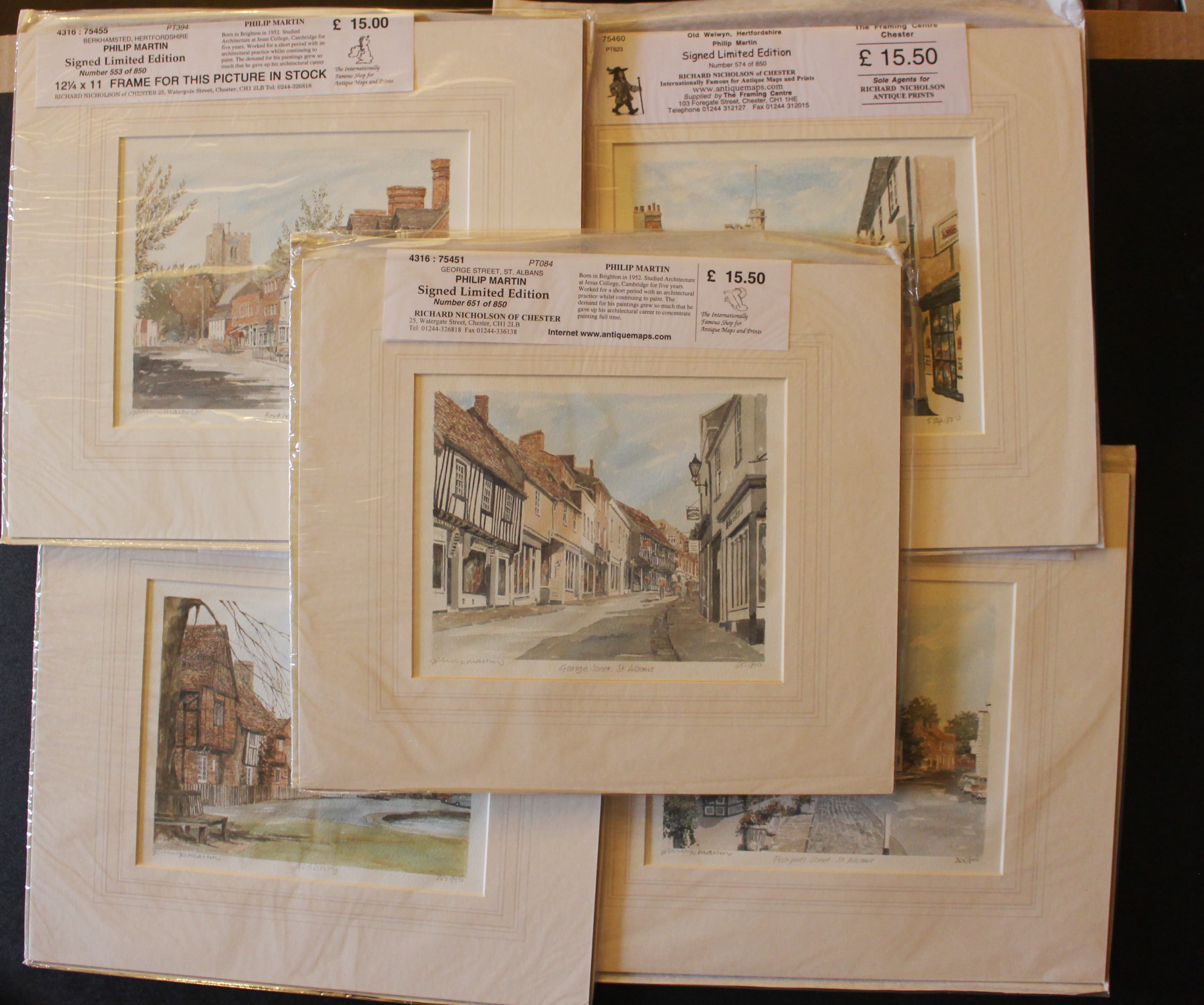 Hertfordshire Portaits of Britain