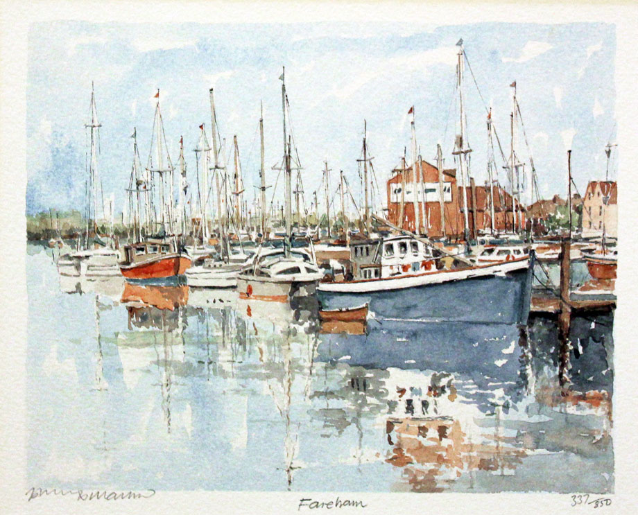 Fareham by Phillip Martin