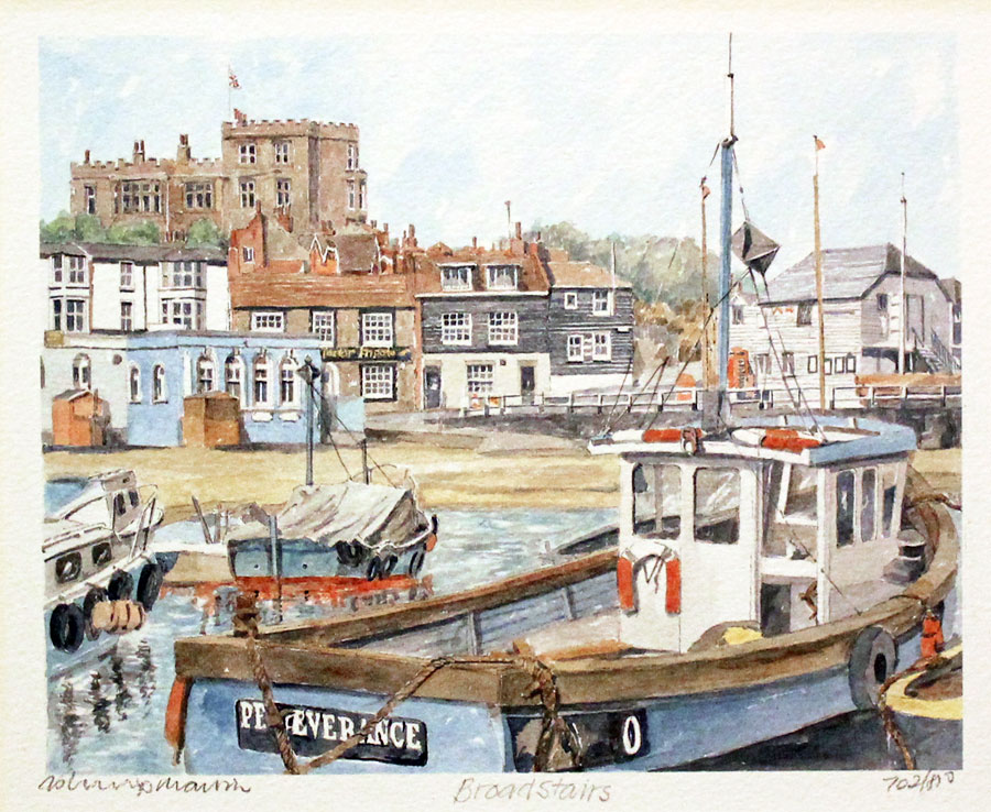 Broadstairs by Phillip Martin