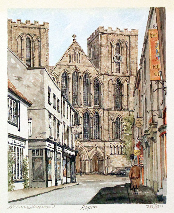 Ripon Yorkshire  Ripon Yorkshire