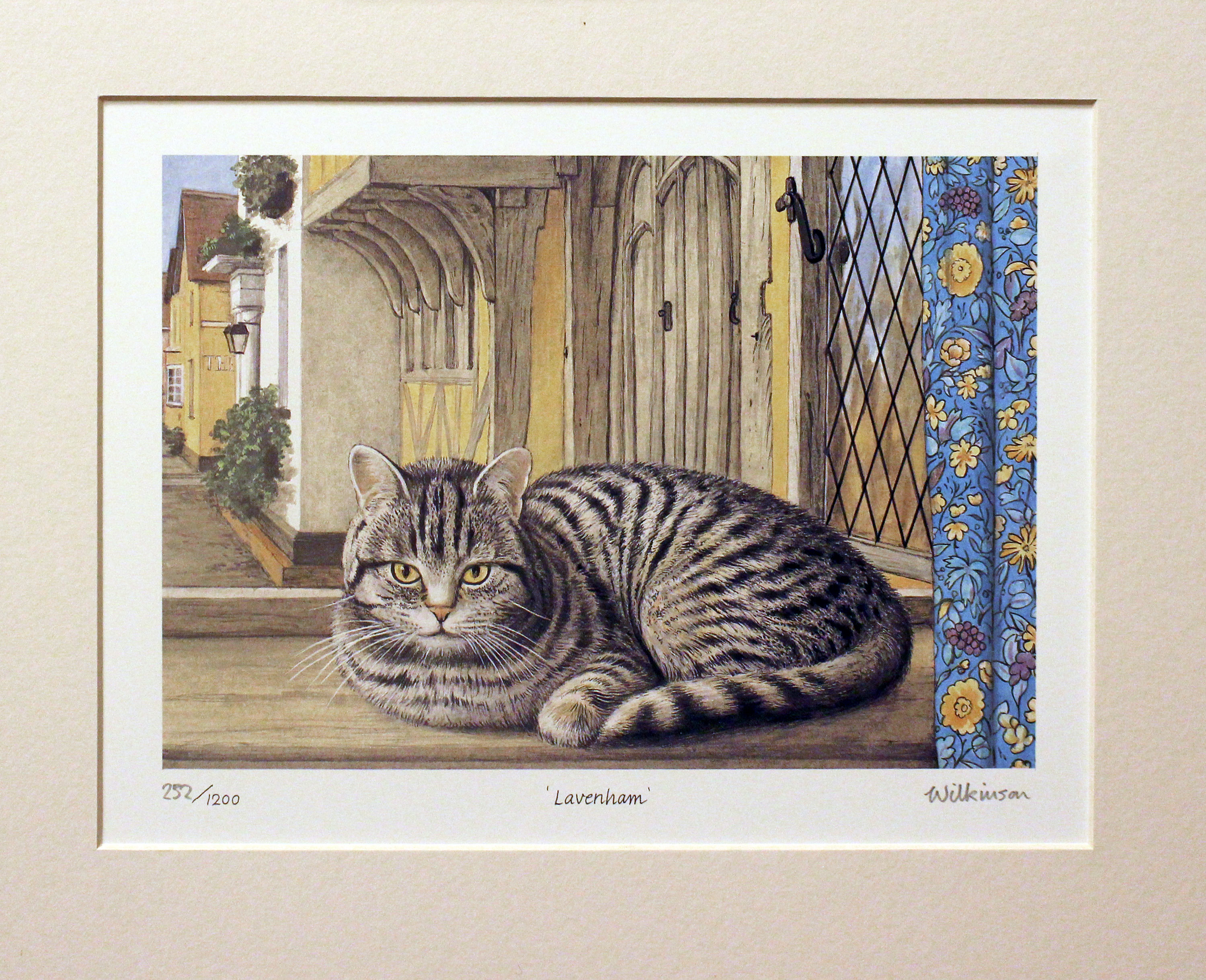 Mounted Horseman by Henry Alken  Mounted Horseman by Henry Alken