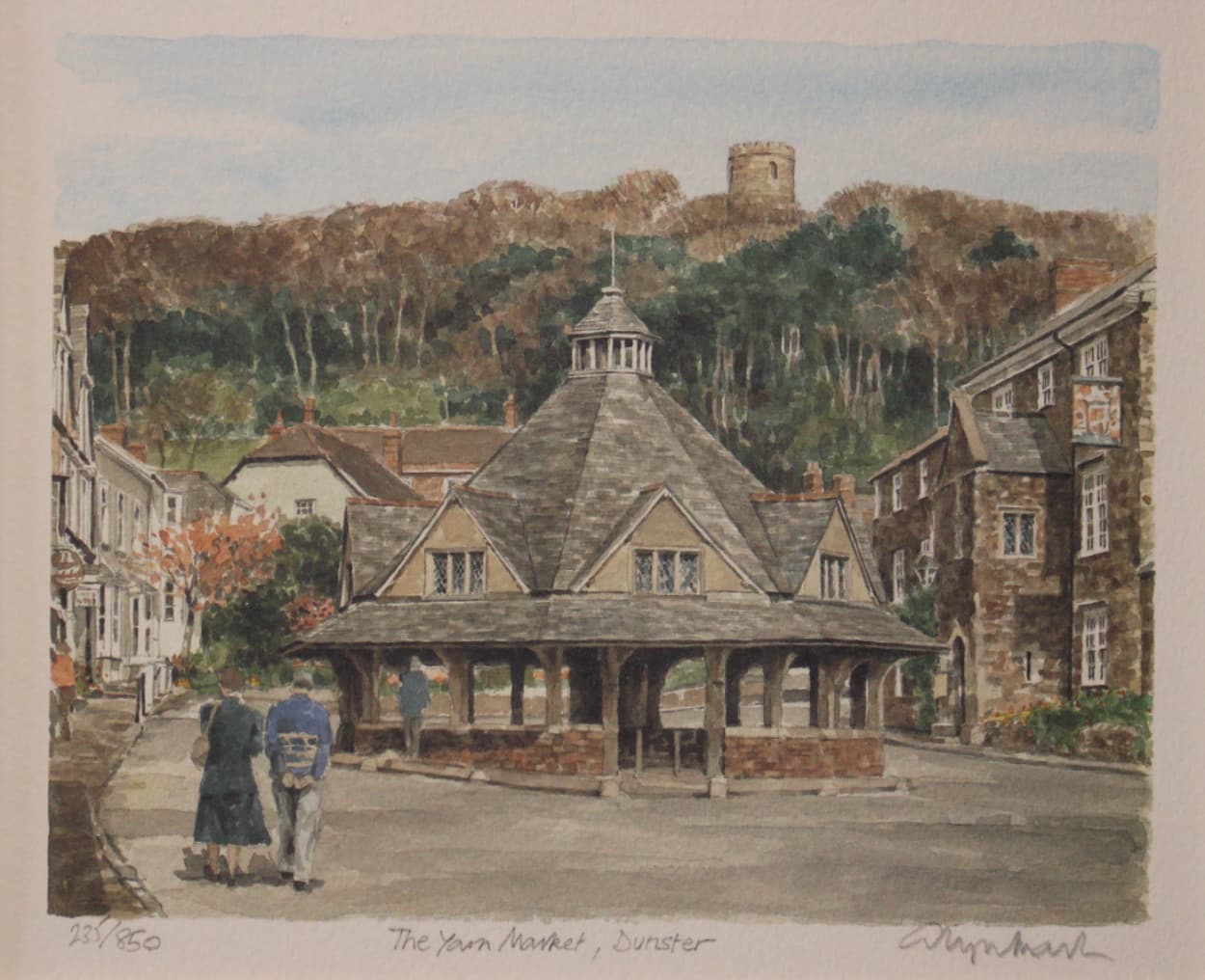 The Yard Market Dunster  The Yard Market Dunster