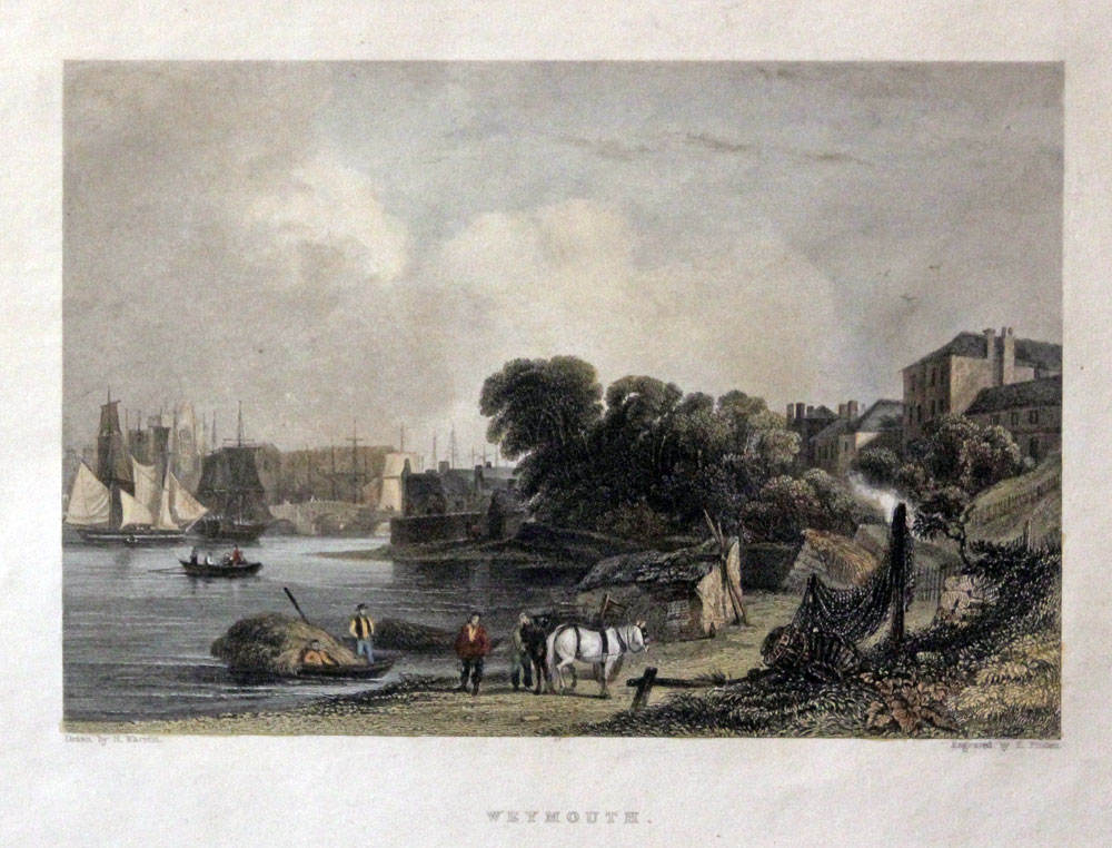 Weymouth Dorset  Weymouth Dorset