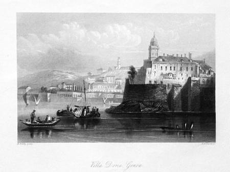 Villa Doria Genoa