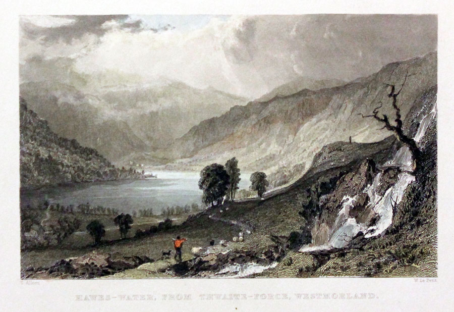  Hawes-Water, Westmorland 