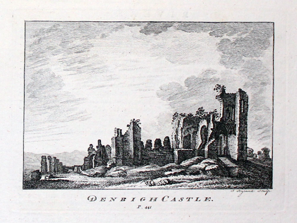 Denbigh Castle