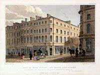 Part of Lord Street Liverpool