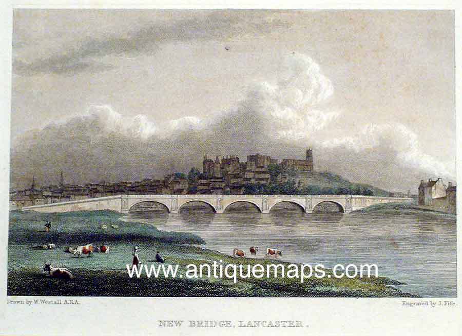 New Bridge Lancaster