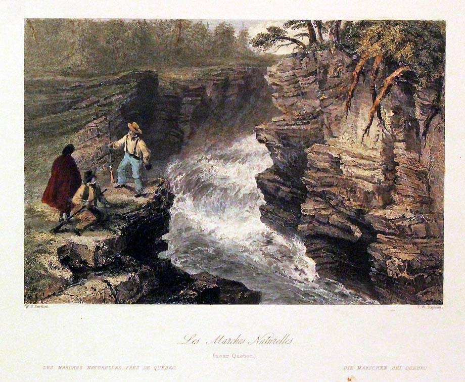 Les Marches Naturelles Quebec