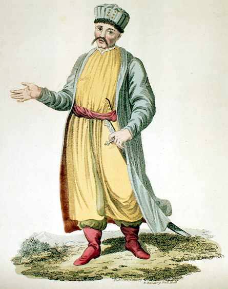 Kabardian of Mount Caucasus  Kabardian of Mount Caucasus