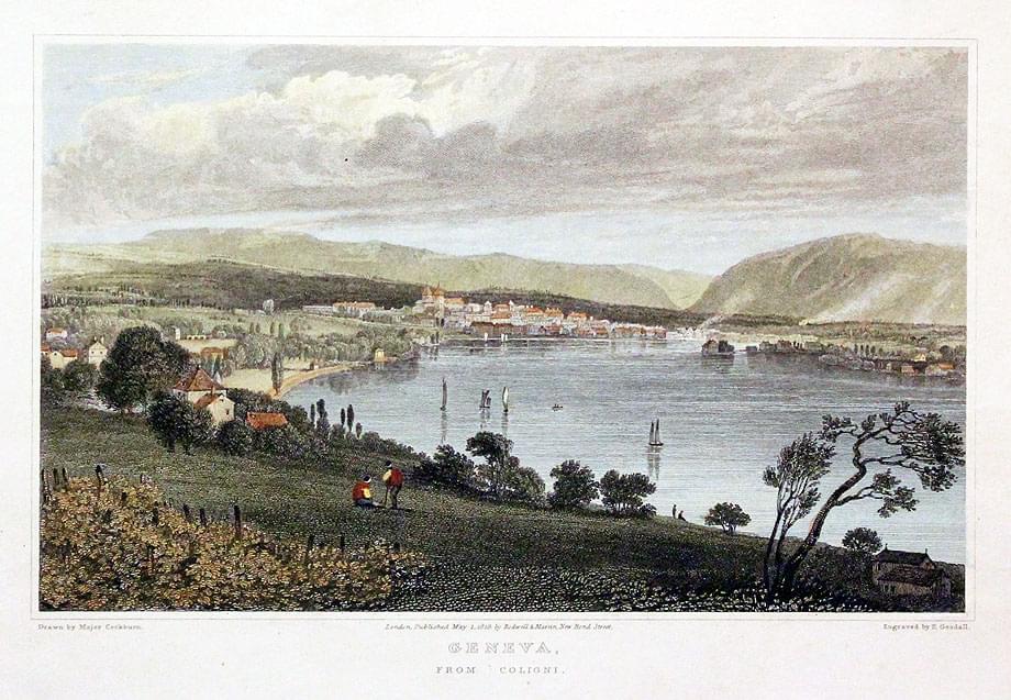 Geneva Switzerland  Geneva Switzerland