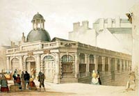 Old Fish Market Liverpool