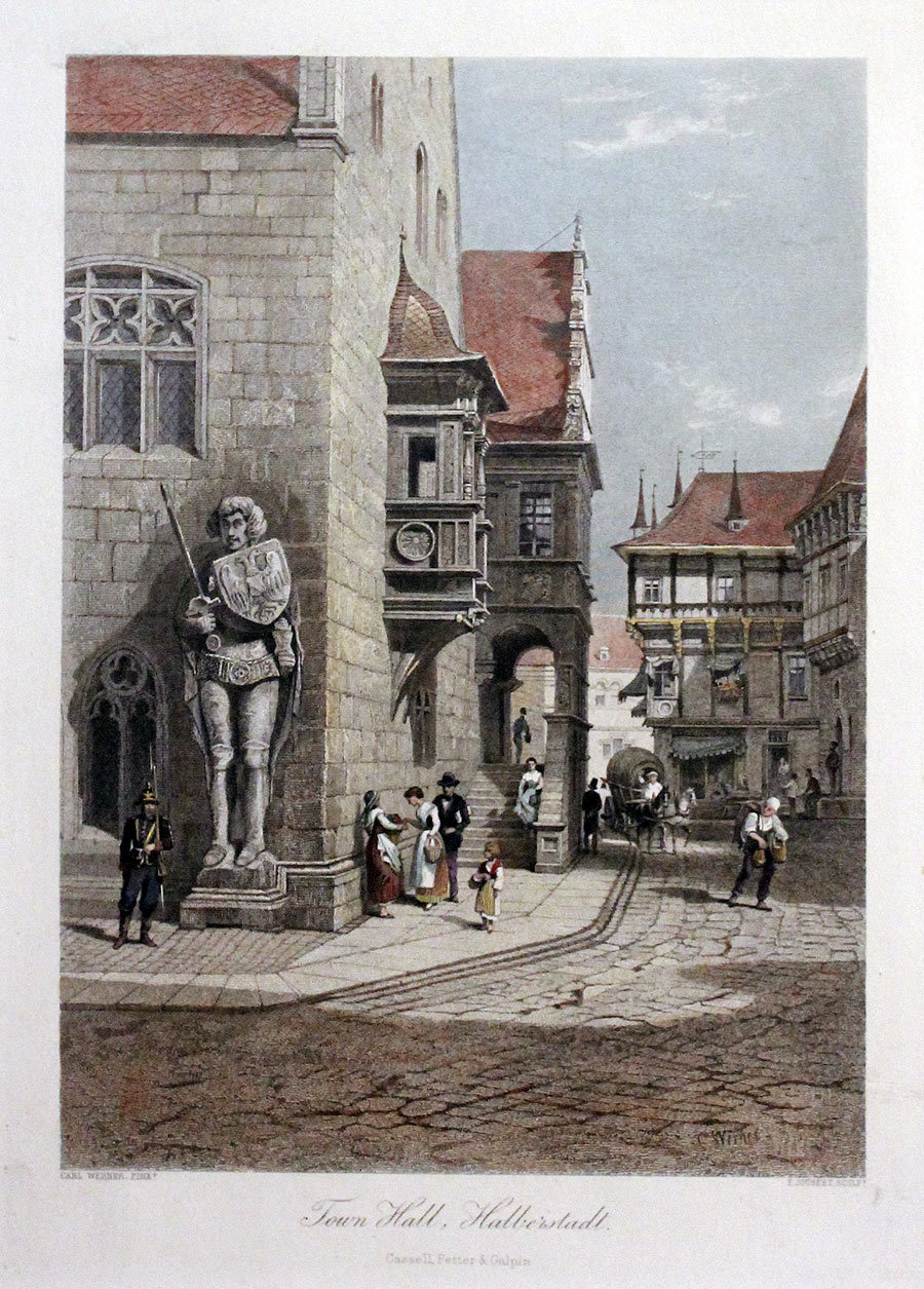 Bacharach Germany  Bacharach Germany