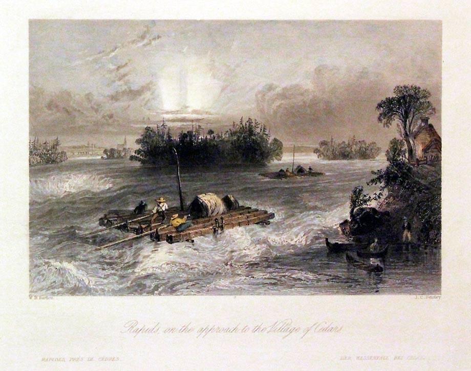 Rapids Village of Cedars