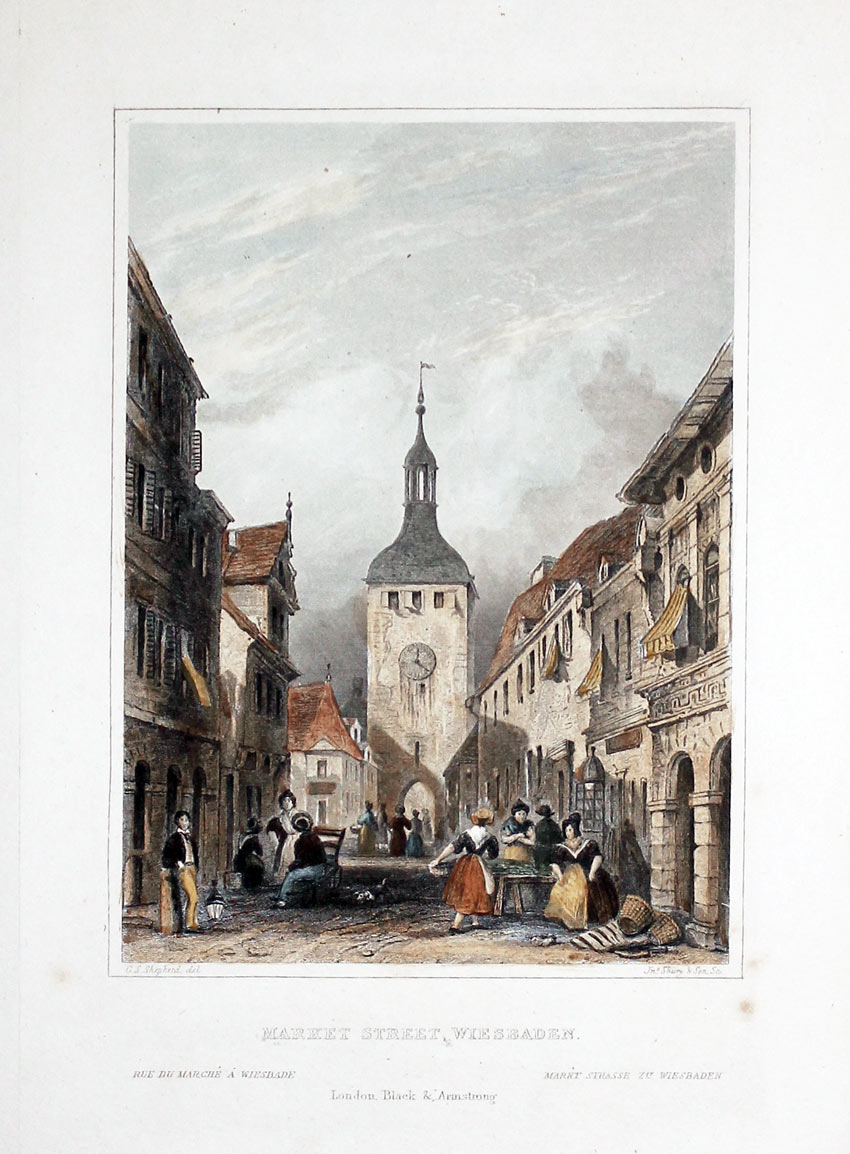 Singhofen Germany by J. Salmon  Singhofen Germany by J. Salmon