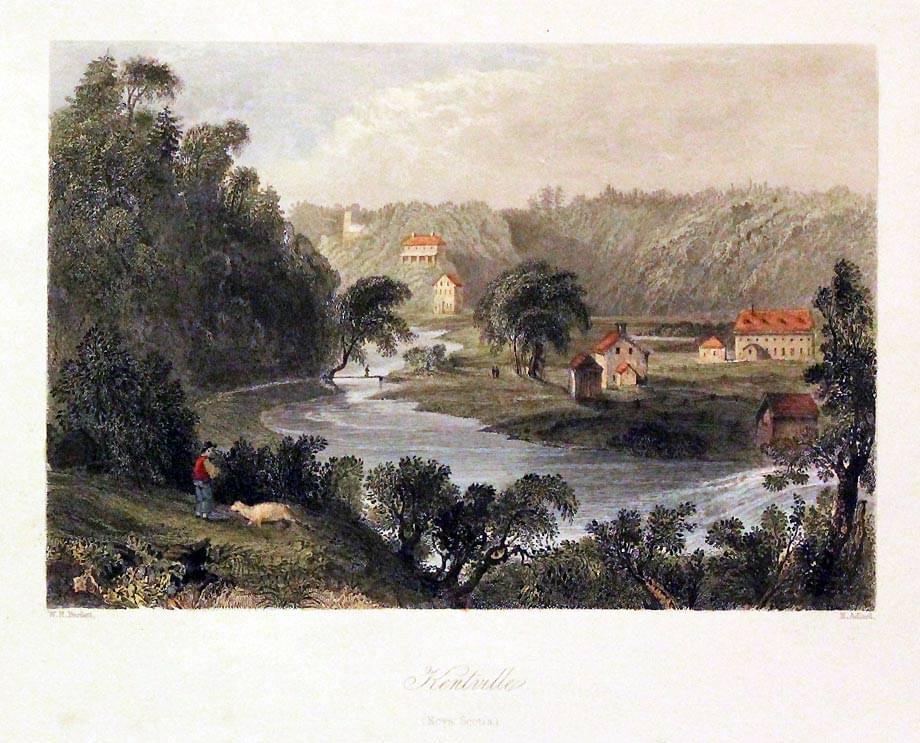 Kentville Nova Scotia Canada