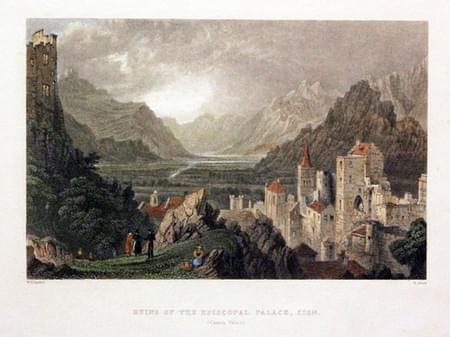 Episcopal Palace Sion