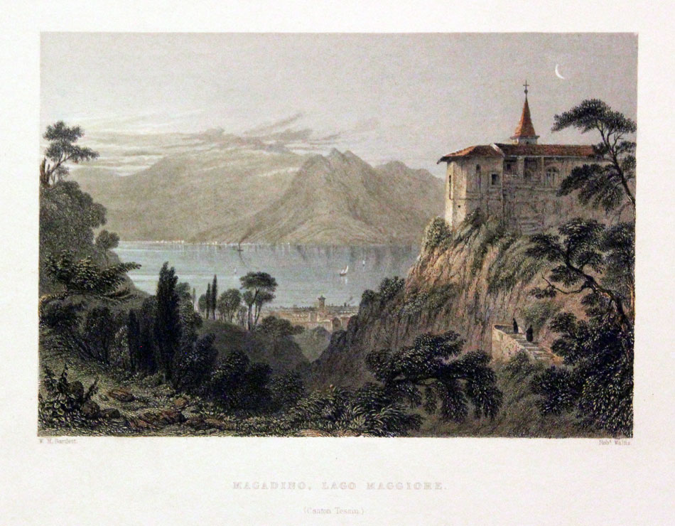 Magadino Lago Maggopre  Magadino Lago Maggopre